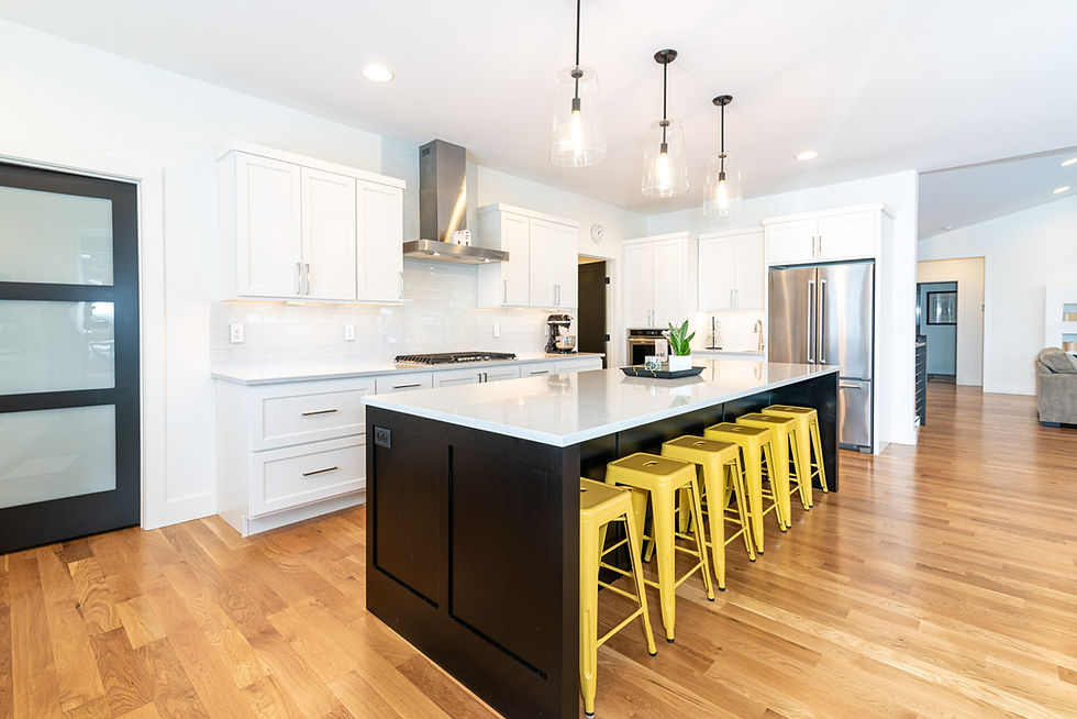 Gann Construction LLC NCW custom home builder